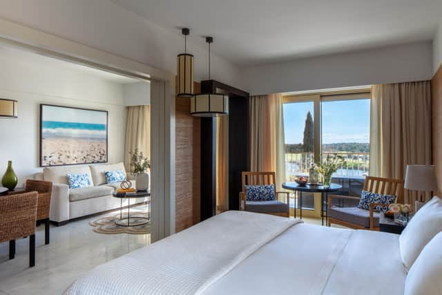 Golf View Suite at Anantara Vilamoura Algarve Resort