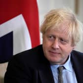 Prime Minister Boris Johnson has endured the worst spell of his premiership but there is no sign of any serious attempt to drop the pilot, writes John McLellan. (Photo by MATT DUNHAM/POOL/AFP via Getty Images)