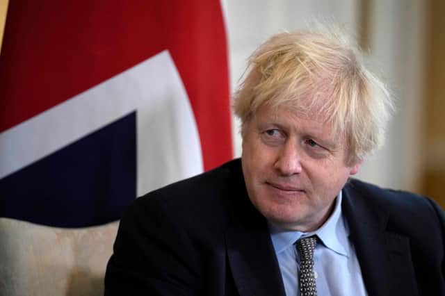 Prime Minister Boris Johnson has endured the worst spell of his premiership but there is no sign of any serious attempt to drop the pilot, writes John McLellan. (Photo by MATT DUNHAM/POOL/AFP via Getty Images)