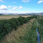 A new project to re-design a 4-kilometre stretch of the Tarland burn aims to regenerate it, bringing a raft of benefits for nature and the region’s resilience to climate change. (Photo: Richard Humpidge, RSPB).