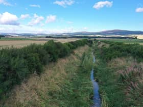 A new project to re-design a 4-kilometre stretch of the Tarland burn aims to regenerate it, bringing a raft of benefits for nature and the region’s resilience to climate change. (Photo: Richard Humpidge, RSPB).