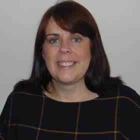 Patricia Kent, manager of Callander Youth Project
