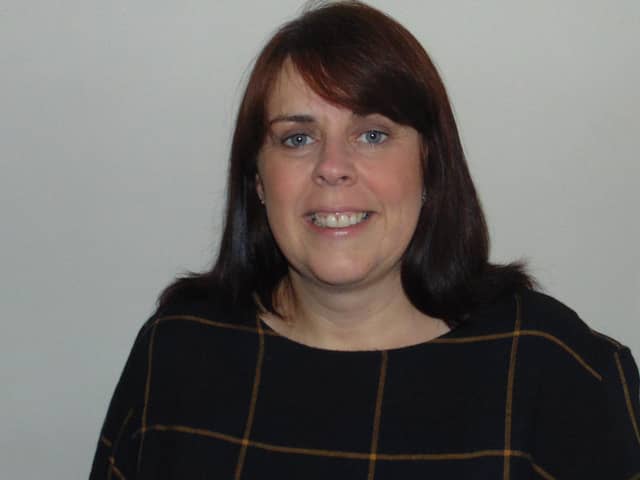 Patricia Kent, manager of Callander Youth Project
