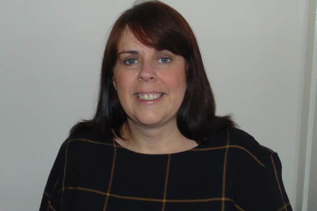 Patricia Kent, manager of Callander Youth Project