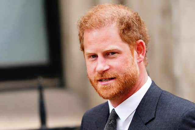 The Duke of Sussex has been involved in six legal battles at the High Court in recent months