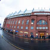 Rangers play St Mirren at Ibrox on Sunday afternoon in the cinch Premiership.