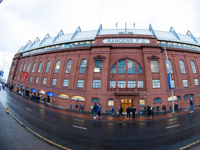 Rangers play St Mirren at Ibrox on Sunday afternoon in the cinch Premiership.