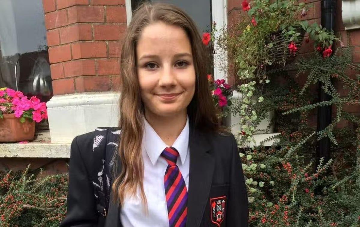 Molly Russell died from ‘negative effects of online content’, coroner concludes