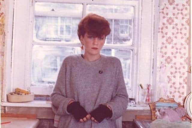 Michelle McManus: “Linda Griffin n me, Shelly Mcmanus, an route and in Maestros Glasgow circa 1985. We've been mates for 40 years. Music was, is and always will be our Kryptonite.” Pic: Courtesy of Museum of Youth Culture