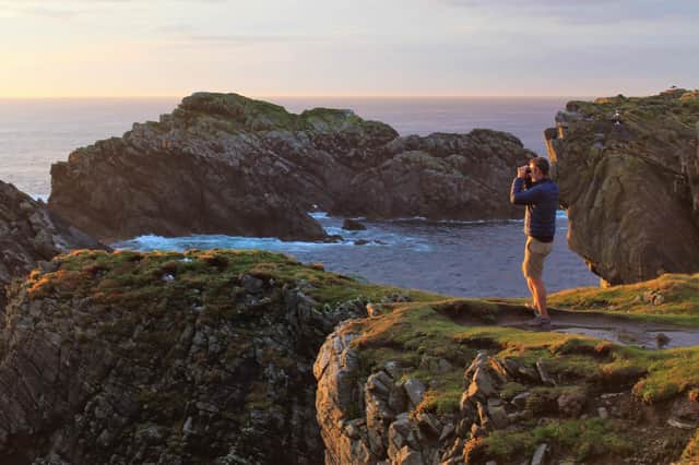 The Hebridean Whale Trail, which brings together more than 30 hotspots for viewing iconic marine creatures, won the Coasts and Waters category at the Nature of Scotland Awards
