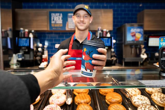 With more than 2,700 outlets, Greggs is one of the most familiar names on the high street.