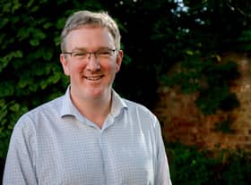 Blackford founder and chief executive Ben Panter: 'Blackford exists to improve the lives of patients and populations by unlocking the adoption and benefits of medical imaging AI.'