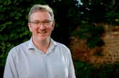 Blackford founder and chief executive Ben Panter: 'Blackford exists to improve the lives of patients and populations by unlocking the adoption and benefits of medical imaging AI.'