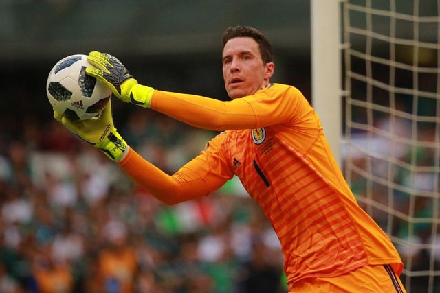 Total number of goals conceded: 2

Total xCG: 4.4

Sum Total: -2.4

(Photo by Manuel Velasquez/Getty Images)