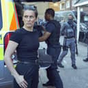 Vicky McClure as Lana Washington in Trigger Point, ITV's explosive drama about the battle to beat a bombing campaign in London.