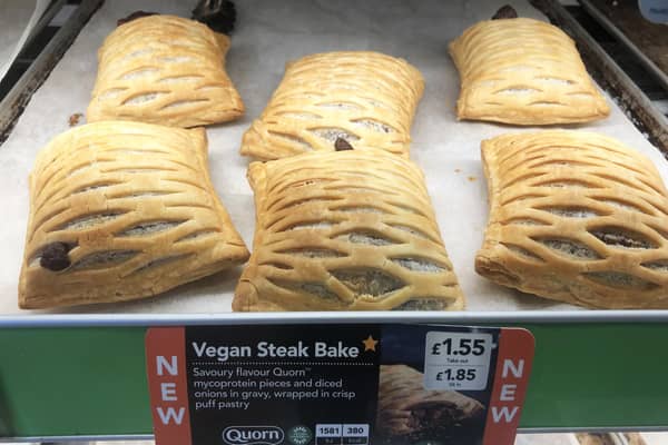 Recent years have seen bakery chain Greggs introduce new product lines.