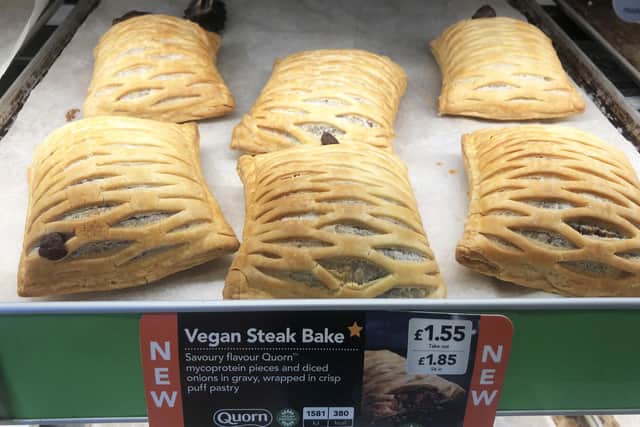 Recent years have seen bakery chain Greggs introduce new product lines.