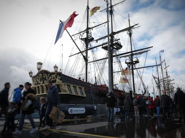 The port town of Lerwick, on the Shetland Islands, has been chosen as the finishing point for the 2023 Tall Ships Races 2023. The races will take in four countries across Europe, with each stop featuring a festival of sports, social, and cultural activities expected to attract up to a million visitors. The fleet will arrive in Lerwick on Wednesday, July 26, with festivities taking place until Saturday, July 29.
