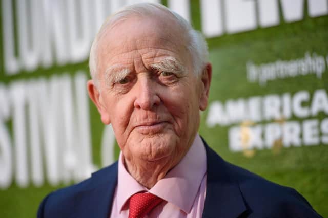 Cold War espionage author David Cornwell, known by his pen name John le Carre, has died at the age of 89