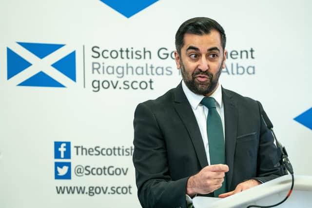 A single issue of The Scotsman provided multiple examples of the Humza Yousaf-led SNP government's failures, says reader (Picture: Peter Summers/Getty Images)