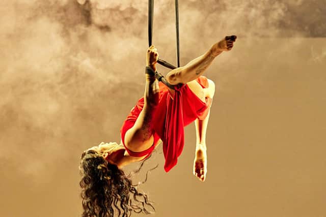 Opera Australia;
Orpheus + Eurydice;
Dress Rehearsal;
JST;
January 2024