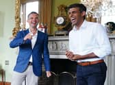Andrew Bowie backed Rishi Sunak during the leadership election, and was critical of Liz Truss's plans