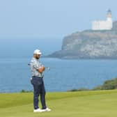 World No 1 and US Open champion Jon Rahm was one of the star attractions in this year's Scottish Open at The Renaissance Club, where the Rolex Series event will be staged for the fourth year in a row in 2022. Picture: Andrew Redington/Getty Images.