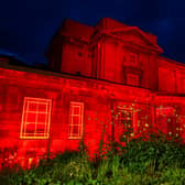 Leith Theatre has been mothballed until the spring of next year due to the impact of pandemic and social distancing restrictions. Picture: Lloyd Smith