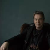 Julian Clary is appearing at this year's Borders Book Festival.