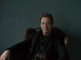 Julian Clary is appearing at this year's Borders Book Festival.