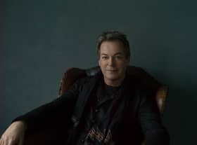 Julian Clary is appearing at this year's Borders Book Festival.