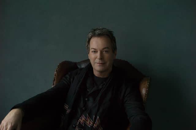 Julian Clary is appearing at this year's Borders Book Festival.