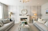 The Garvie's lounge