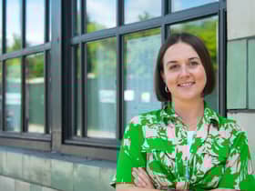 Scottish Greens councillor Holly Bruce has said she would be keen to look into a “holistic” feminist town planning approach for Glasgow (Photo: Christian Gamauf).