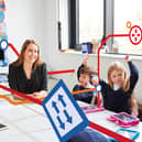 Commsworld says the role digital and data connectivity plays in education today 'has never been more important'. Picture: monkeybusinessimages/Getty Images/iStockphoto.