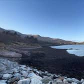 The Isle of Rum, Scotland.