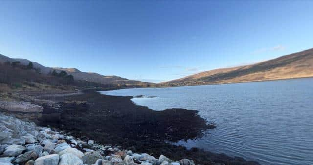 The Isle of Rum, Scotland.