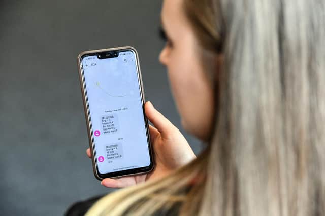 UCAS Clearing is an option for pupils who don’t receive the necessary results in the Highers they’re retaking or their Advanced Highers for the university course they applied for (Getty Images)