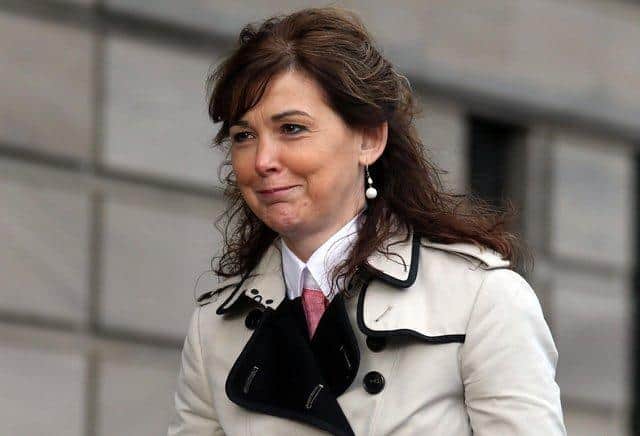 Covid-related courts backlog warning: Lord Advocate Dorothy Bain QC