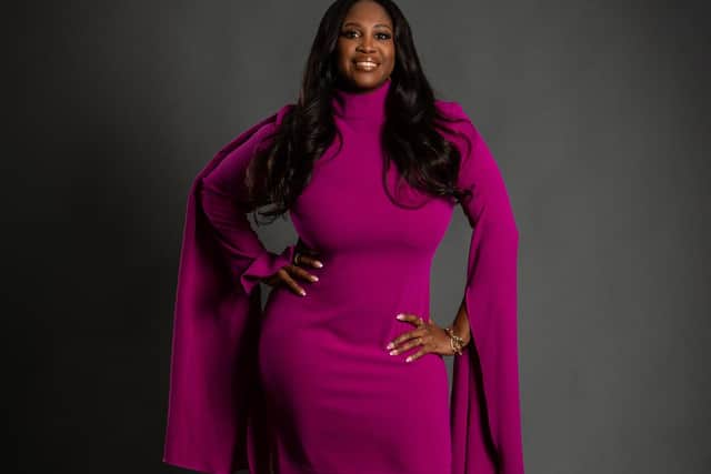 Motsi Mabuse is on the judging panel of the new series of Strictly Come Dancing, and her autibiography, Finding My Own Rhythm is out now.