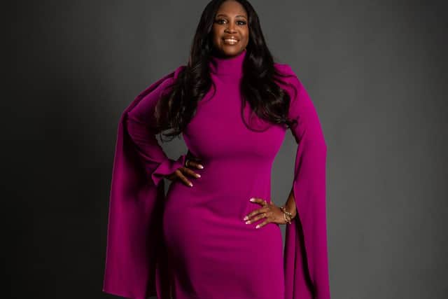 Motsi Mabuse is on the judging panel of the new series of Strictly Come Dancing, and her autibiography, Finding My Own Rhythm is out now.