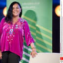 Outlander author Dr Diana Gabaldon said she was "excited" to attend the event.  PIC:  Brian D Anderson/Shutterstock