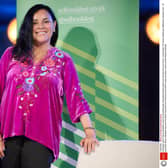 Outlander author Dr Diana Gabaldon said she was "excited" to attend the event.  PIC:  Brian D Anderson/Shutterstock