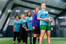 New stage play Same Team will be launching at the Traverse Theatre in Edinburgh on 8 December.