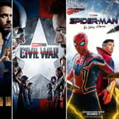 Here are three different ways to watch the Marvel movies in order. Photo: Disney.