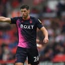Scott McKenna of Nottingham Forest. (Photo by Tony Marshall/Getty Images)