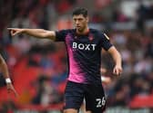 Scott McKenna of Nottingham Forest. (Photo by Tony Marshall/Getty Images)