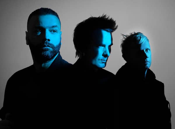 Muse will be performing a 2022/2023 world tour for their new album Will of the People