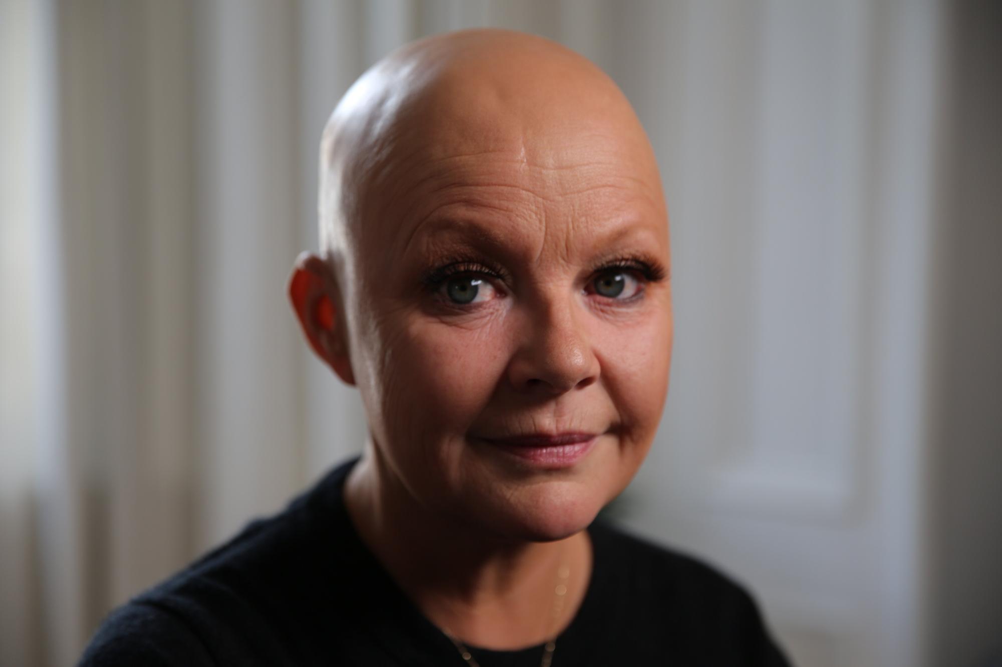 Gail Porter &#039;slightly weeping&#039; after BAFTA Scotland nomination for