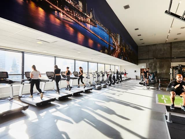David Lloyd Leisure will allow members of the public to have their say in shaping the new facility if the council approve the application.